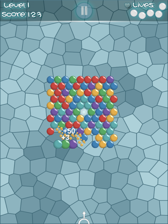 Screenshot #5 pour Crazy Bubble Shooter Mania