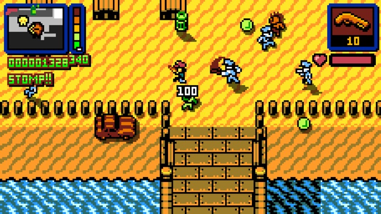 Retro City Rampage DX screenshot-3
