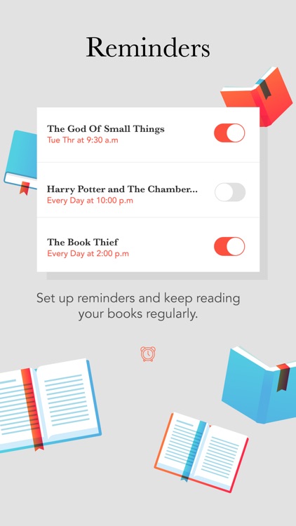 Bookling - Track Your Reading Habits screenshot-3