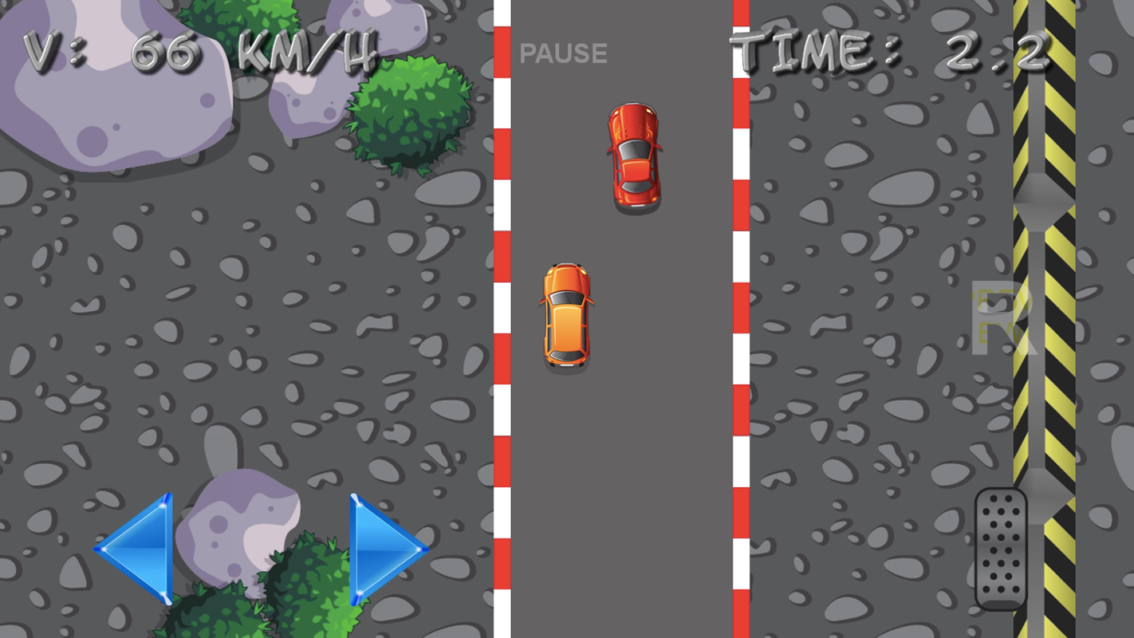 Mini Car Racing