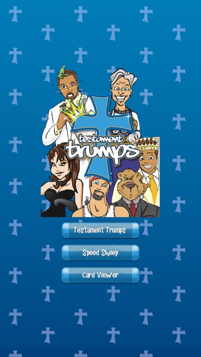 Screenshot #1 pour Bible Trumps
