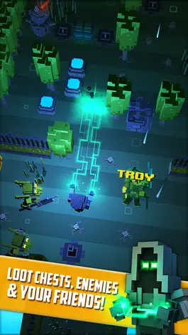 Game screenshot Boxy Kingdom hack