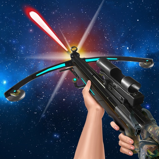 Light Crossbow Simulator Icon
