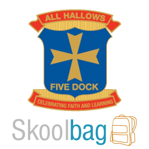 All Hallows Catholic Primary School Five Dock - Skoolbag icon