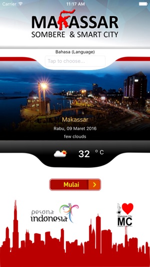 Tourism Makassar(圖2)-速報App