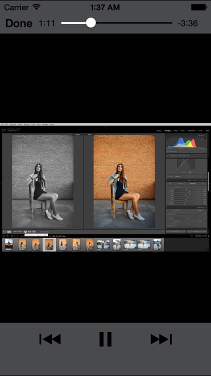 LearnForLightRoomCC screenshot-3