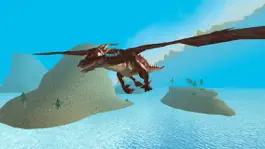 Game screenshot Flying Dragon Simulator 2016 apk