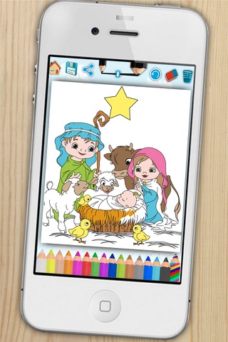 My Bible Coloring Pages screenshot 2