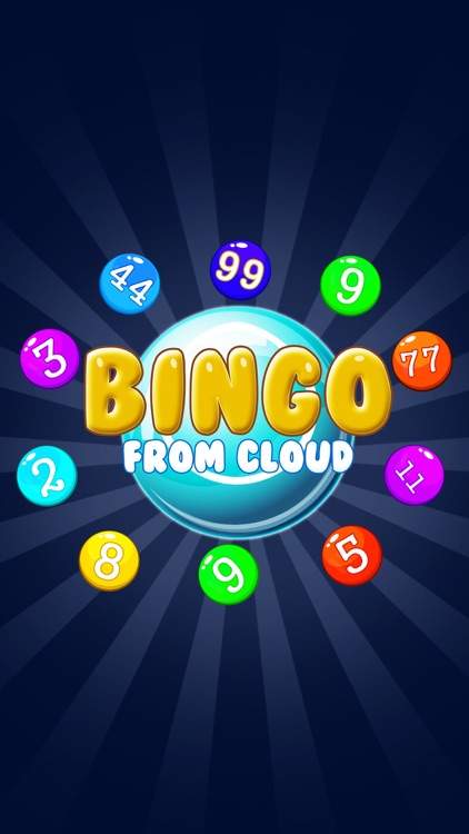Cloud Bingo - Free Bingo Game
