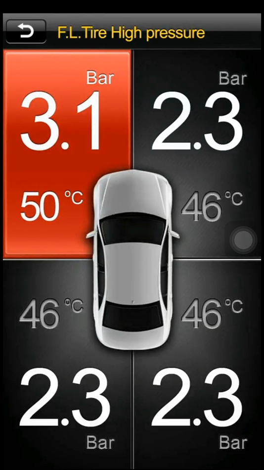 #2. Steelmate TPMS (iOS) 由: Gizwits IoT Technology Co., Ltd.