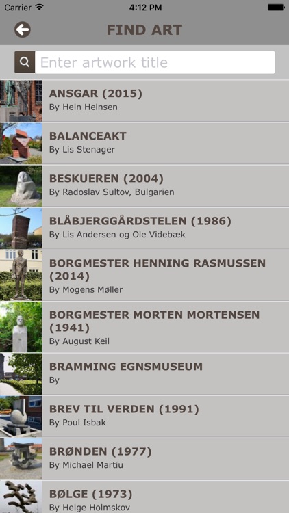 Kunst i Esbjerg Kommune