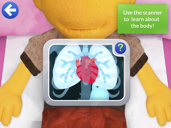 Screenshot #6 pour Get Well Soon Hospital with Dr Ranj