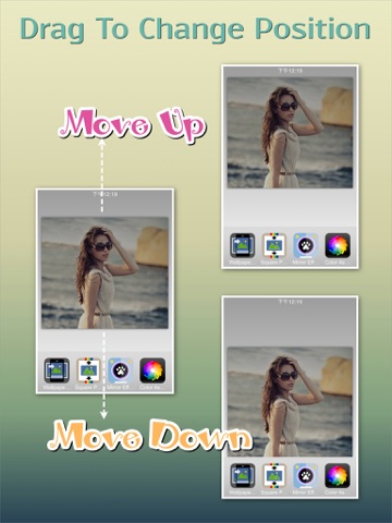 Screenshot #6 pour Wallpaper Maker (Full Image as Wallpaper)