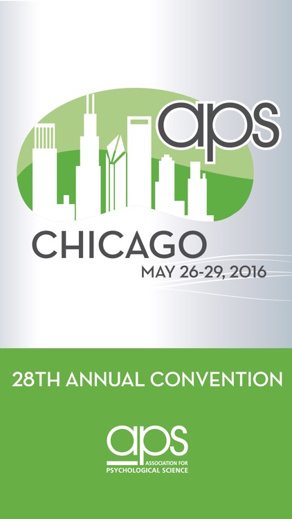 2016 APS Convention