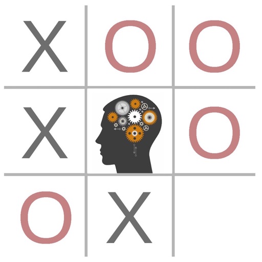 IntelliTacToe | Tic Tac Toe game which you will never win. Icon