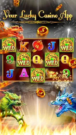 Game screenshot Slot Machine Casino Free Slots mod apk