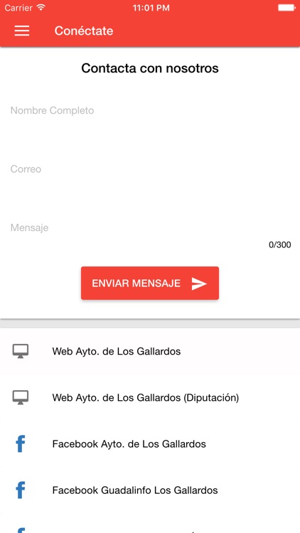 Ayuntamiento de Los Gallardos screenshot-4