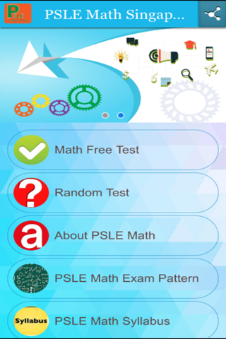 PSLE Math Singapore Free screenshot 3