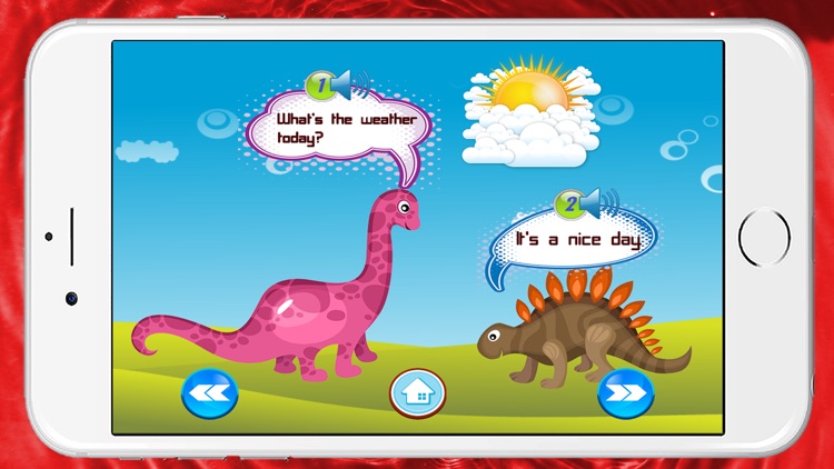 Kindergarten and Preschool Learn English Vocabulary