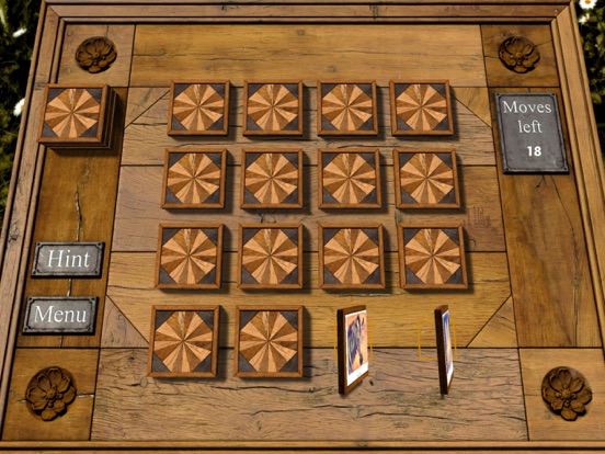Animals Memo - Board memory game iPad screenshot