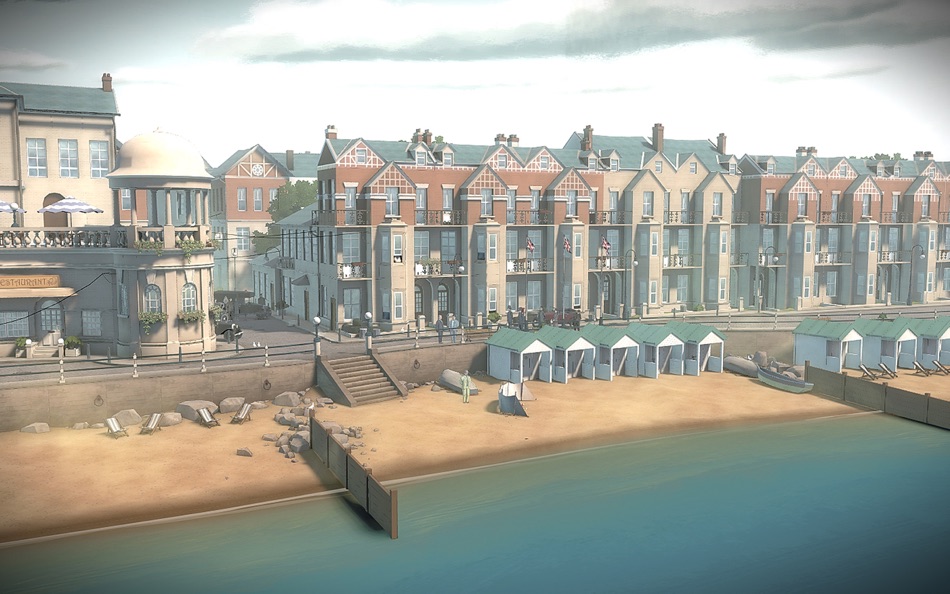 #4. Agatha Christie - The ABC Murders (macOS) 由: Microids