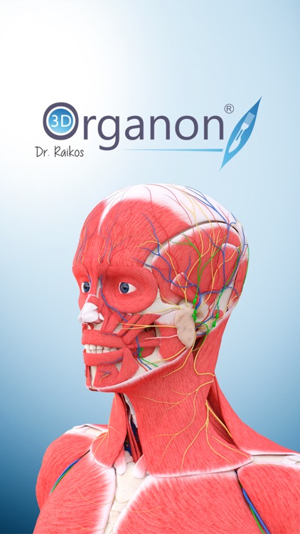 3D Organon Anatomy - Brain and Nervous System screenshot-4