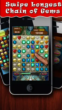 Game screenshot Swiped Free mod apk