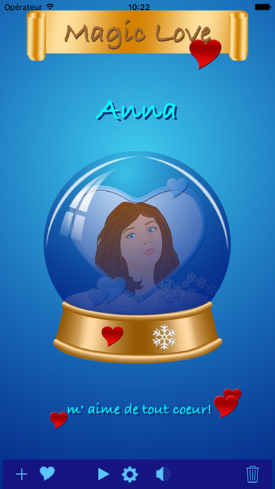 Screenshot #1 pour Magic Love