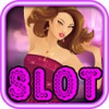 Pink Party Lady Slots: Free Casino Slot Machine