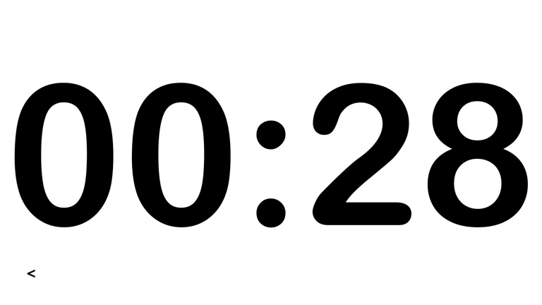 【图】Time Keeper for Presenter(截图2)