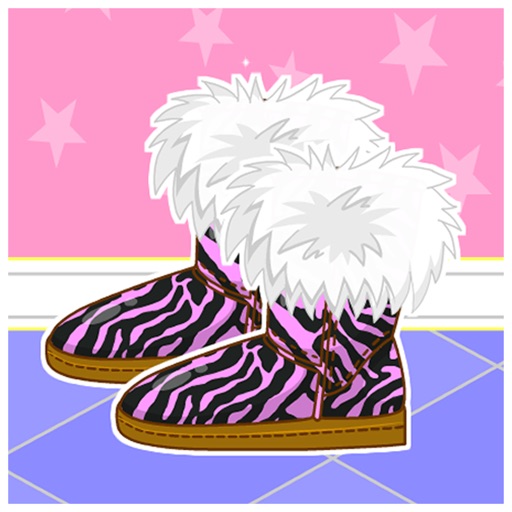 My Boots Decoration iOS App