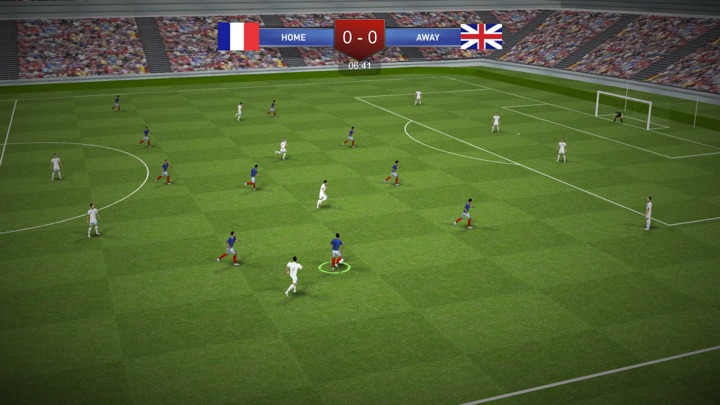 Screenshot #1 pour Soccer Pro 2016 — Football, Calico, Fußball, Fútbol