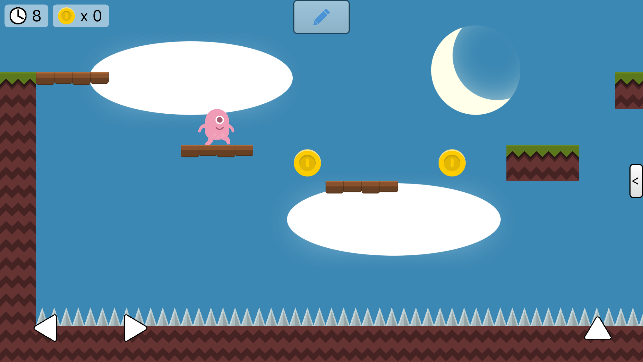 V-Play Level Editor for Platformers screenshot 4