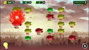 Airship Poppers screenshot #5 for iPhone