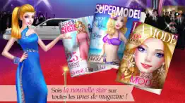mannequin super star iPhone Captures Décran 3