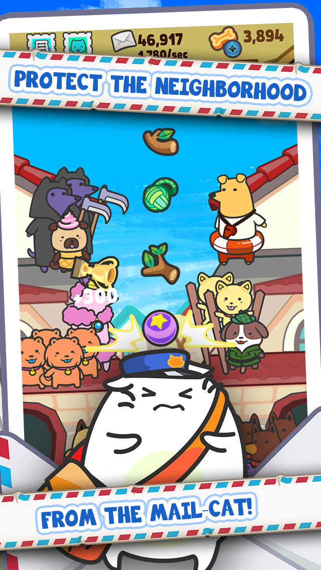 Puppy Dog Clicker - Keep the Kitty Cat Away