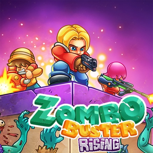 Zombo Buster iOS App