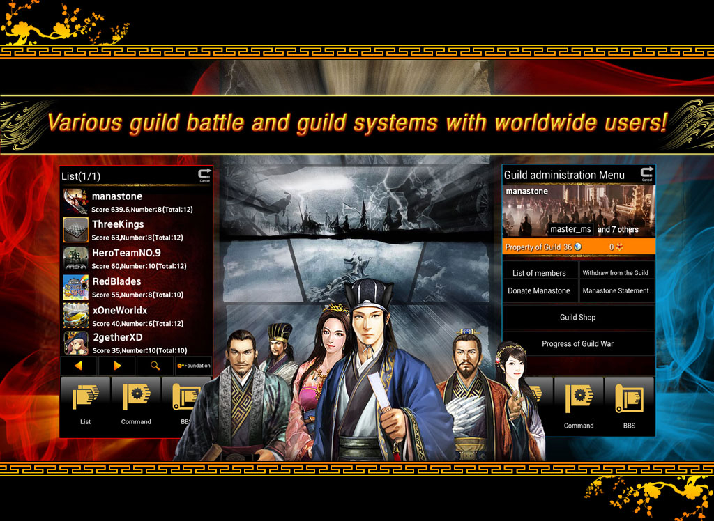 Three Kingdoms Global