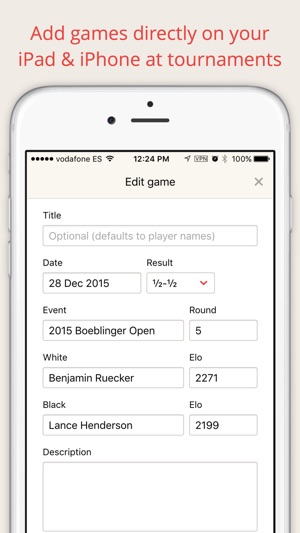 ChessDrop — Your personal chess database in the cloud.(圖4)-速報App