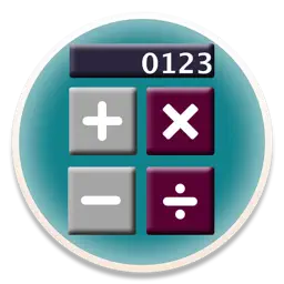 EasyCalculator app icon