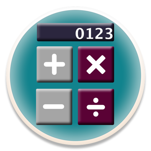 EasyCalculator app icon