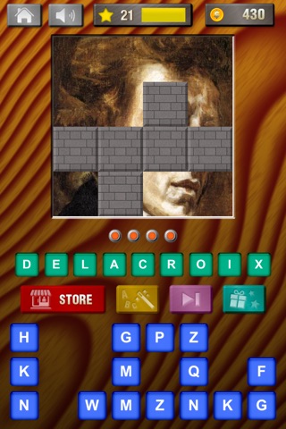 Art Guess - Who is the Famous Painter? screenshot 4