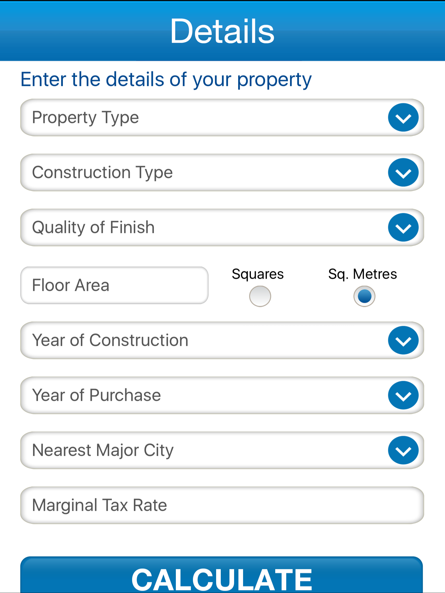 BMT Tax Calc screenshot 7