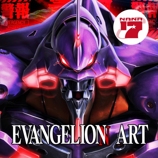 EVANGELION　ART