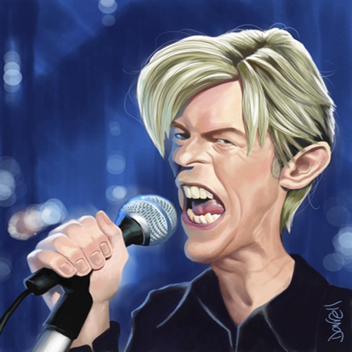 David Bowie Biography and Quotes: Life with Documentary icon