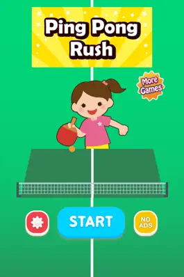 Game screenshot Ping Pong Rush mod apk