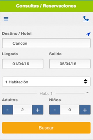 Para Que Viajes screenshot 3