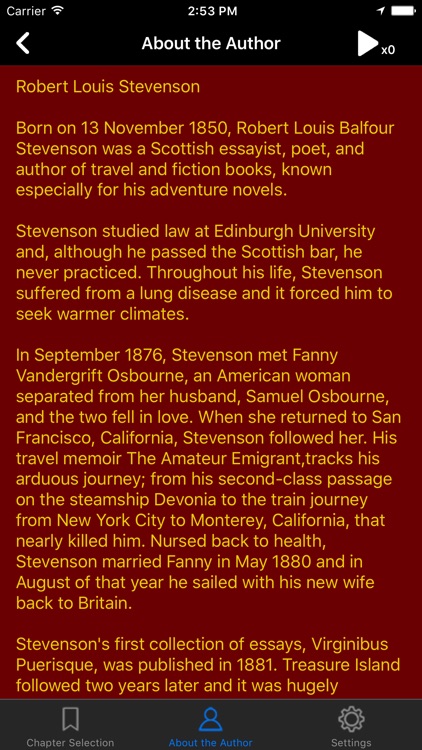 Treasure Island - Robert Louis Stevenson screenshot-3