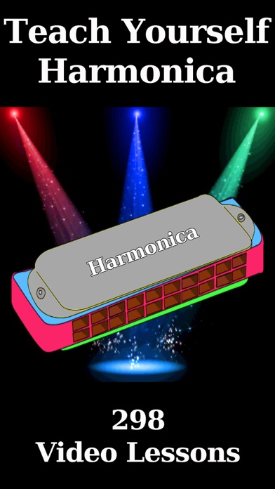 Teach Yourself Harmonica