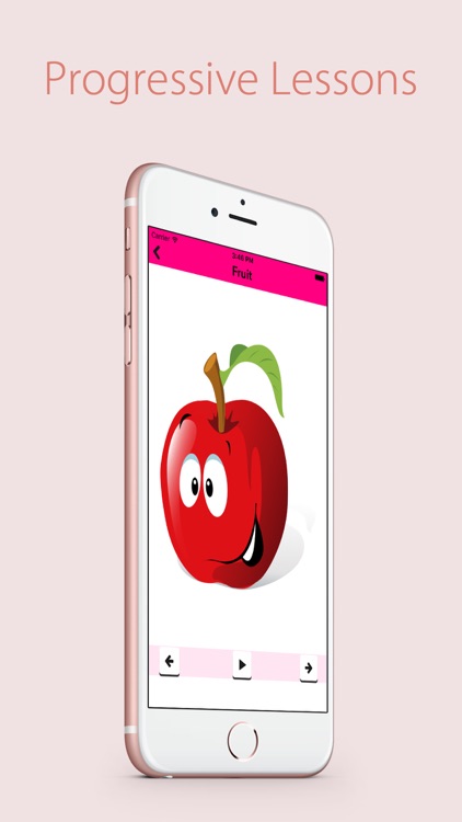 Kids Education Fun - learn shapes - learn numbers- learn alphabets - learn colors screenshot-3